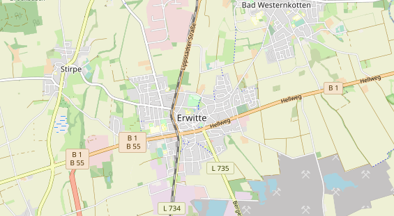 Location per matrimoni sulla carta