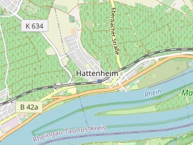 Trouwlocatie op kaart