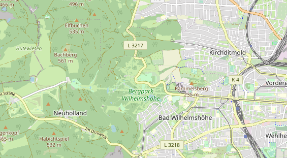 Location per matrimoni sulla carta