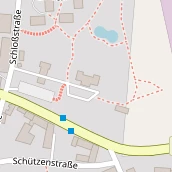 Trouwlocatie auf Karte