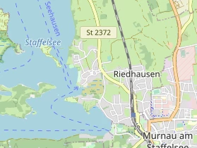 Trouwlocatie op kaart