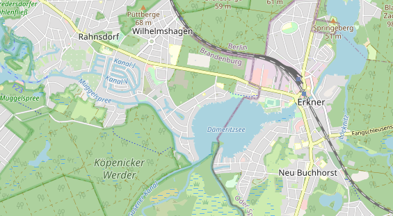 Location per matrimoni sulla carta