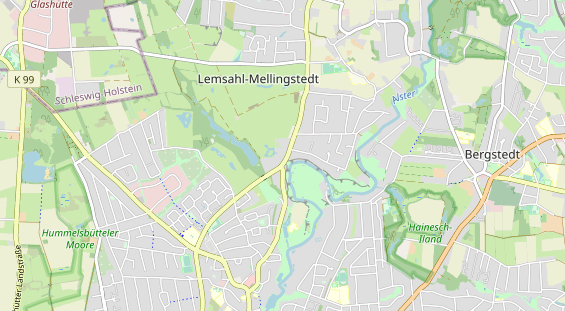 Trouwlocatie op kaart