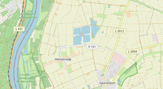 Trouwlocatie op kaart