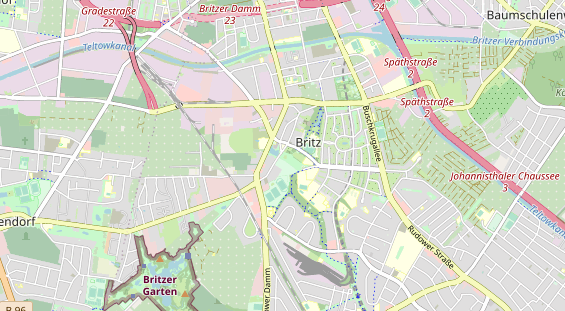 Lieu de mariage sur la carte