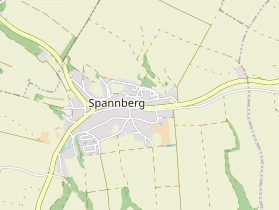 Lieu de mariage sur la carte