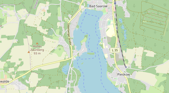 Location per matrimoni sulla carta