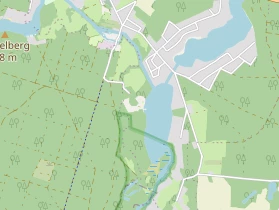 wedding venue on map