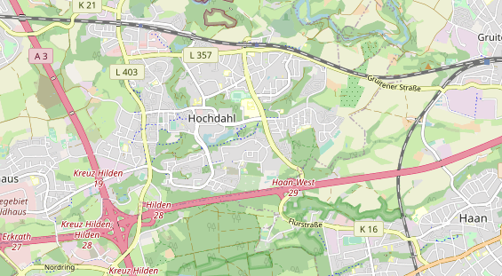 Location per matrimoni sulla carta