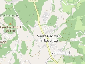 Location per matrimoni sulla carta