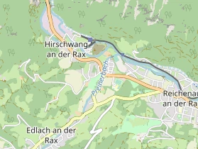 Hochzeitslocation auf Karte