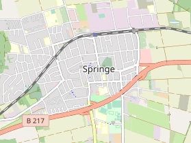 Hochzeitslocation auf Karte