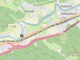 Hochzeitslocation auf Karte