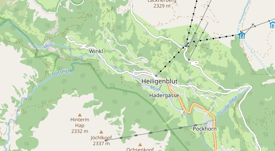 Location per matrimoni sulla carta