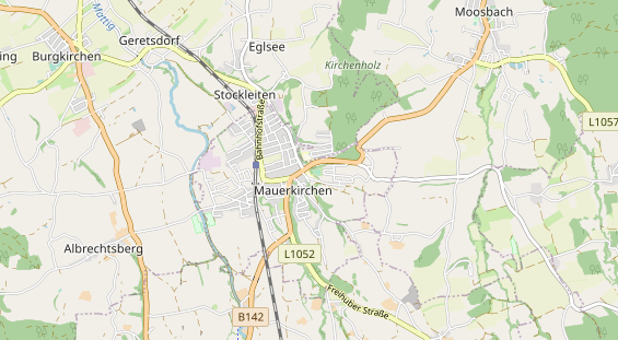 Lieu de mariage sur la carte