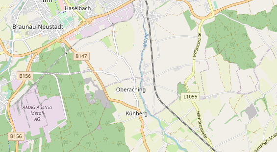 Trouwlocatie op kaart