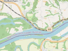 wedding venue on map