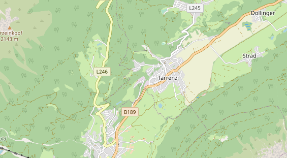 Location per matrimoni sulla carta