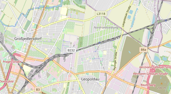 Trouwlocatie op kaart