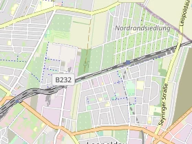 Hochzeitslocation auf Karte