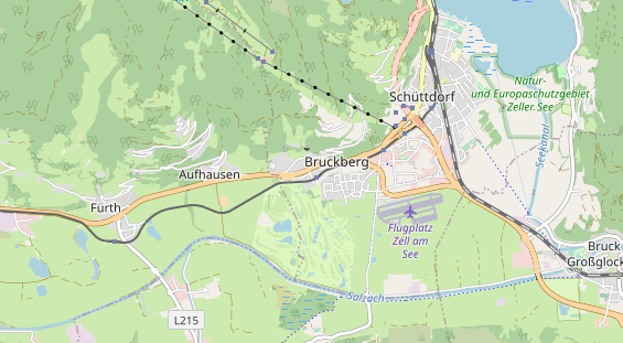 wedding venue on map