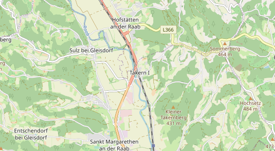 Lieu de mariage sur la carte