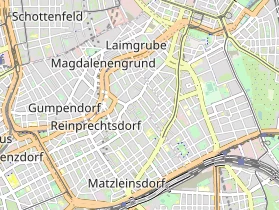 Hochzeitslocation auf Karte