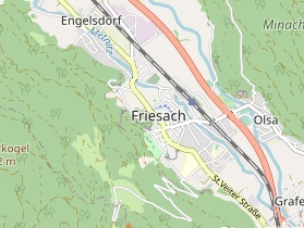 Location per matrimoni sulla carta