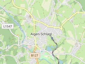 Hochzeitslocation auf Karte