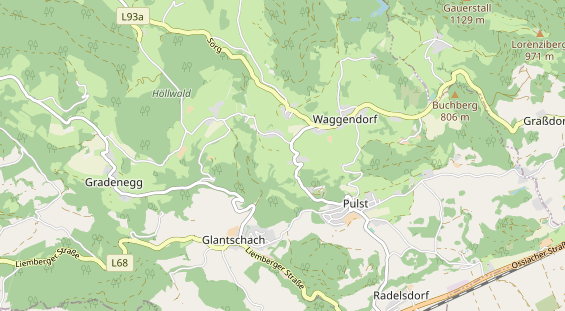 Location per matrimoni sulla carta