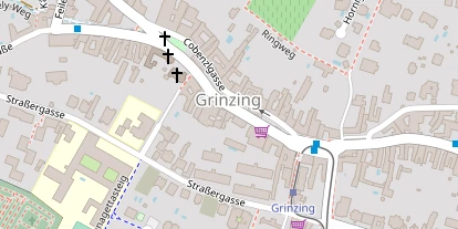 Hochzeitslocation auf Satellitenbild