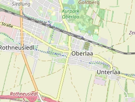 Hochzeitslocation auf Karte