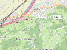 wedding venue on map