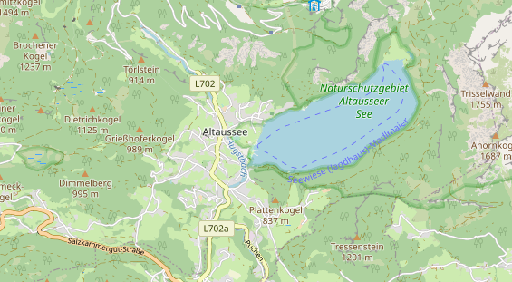 Lieu de mariage sur la carte