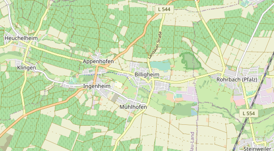 Location per matrimoni sulla carta