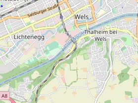 wedding venue on map