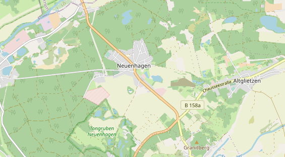 Location per matrimoni sulla carta