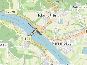 wedding venue on map