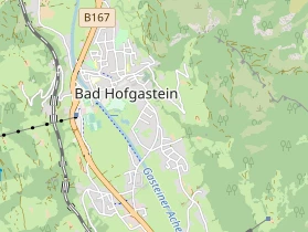 wedding venue on map