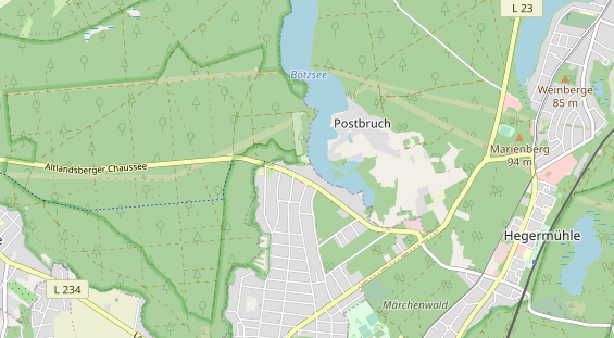 Location per matrimoni sulla carta