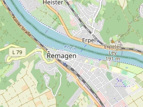 Trouwlocatie op kaart