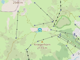 Location per matrimoni sulla carta