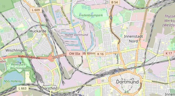 Lieu de mariage sur la carte