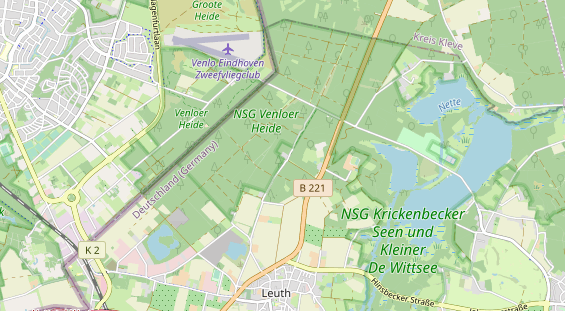 Location per matrimoni sulla carta