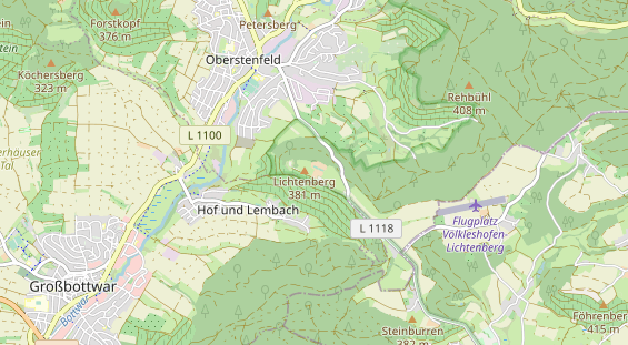 Location per matrimoni sulla carta