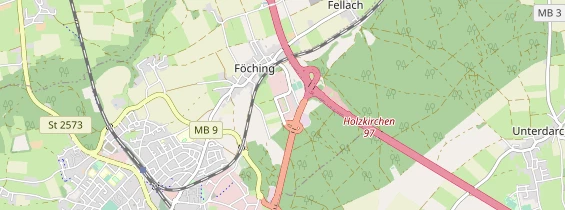 wedding venue on map