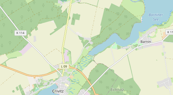 Trouwlocatie op kaart