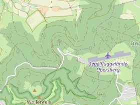 Hochzeitslocation auf Karte