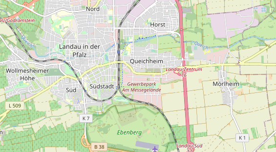 Lieu de mariage sur la carte