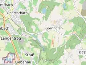 Trouwlocatie op kaart